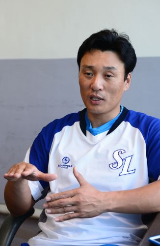 이승엽 “스프링캠프서 타격폼 완성하겠다”  