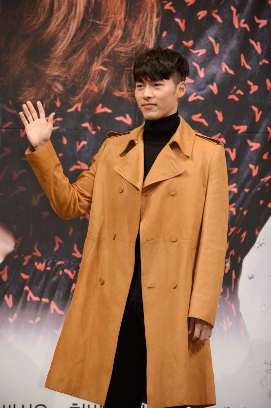 4년 만에 드라마 복귀한 현빈 “나쁘고 착한 다중인격 역할 기대하세요”  
