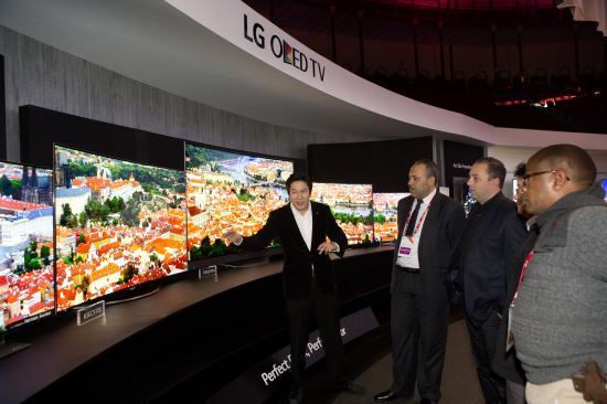 LG,   ǰ ǥȸ LG̳佺Ʈ Ʈʽ ȭ  