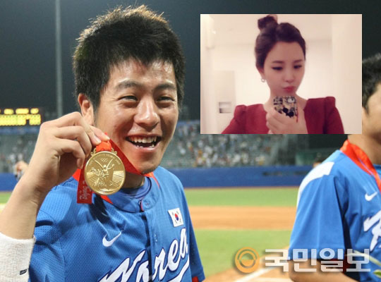 “선수들은 SBS만 보나?” 박지성 박태환 강민호 싹쓸이… 사랑의 블랙홀?  