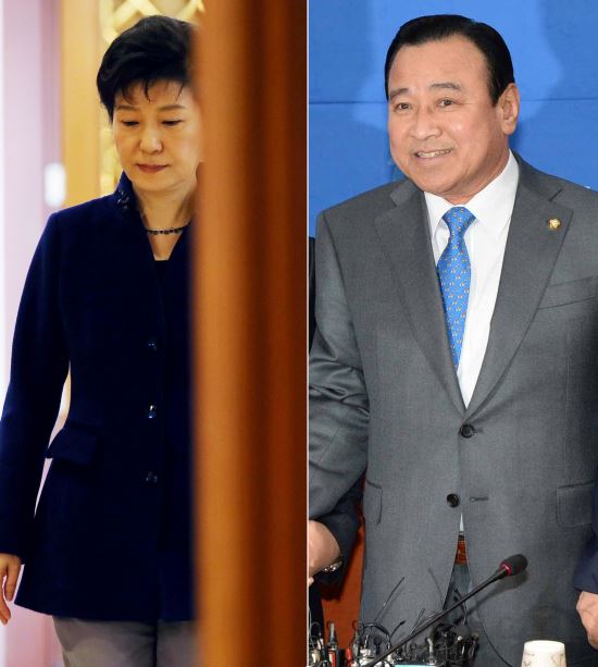 국민 절반,박근혜 인사개편 “미흡”...잘한 결정 평가 31.4%  