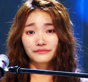 싸늘한 유희열… 이진아 ‘K팝스타4’에서 눈물 주륵  