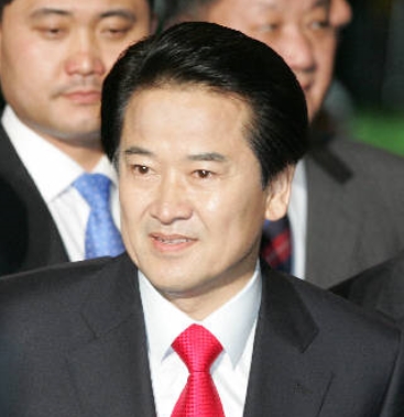 정동영 “교체 대상과의 연대 이야기는 문법에 맞지 않아”  