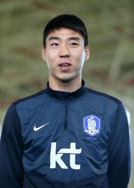 [호주아시안컵] 이라크 4강전 첫골 주인공 이정협은?  