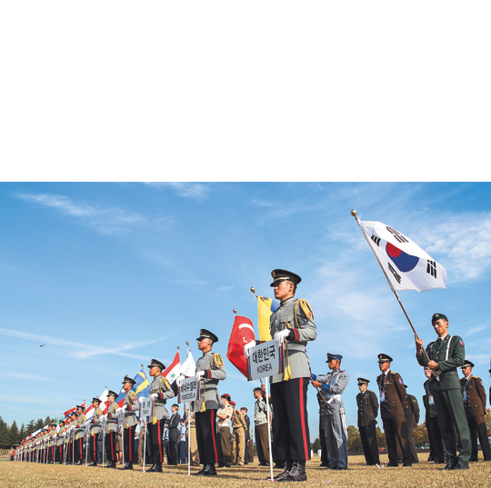 북한軍 200여명 문경에… ‘총성없는 전투’ 치른다 기사의 사진
