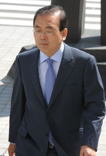 대법, 원전비리 박영준 전 차관 징역 6월 확정  