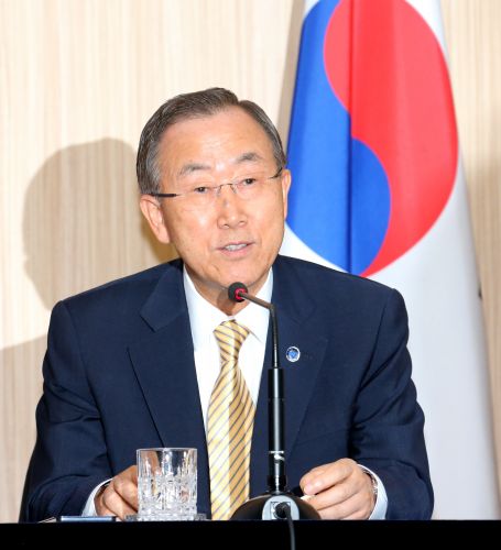 LA 한인사회, 반기문 총장 노벨평화상 추천 발기인 모임  