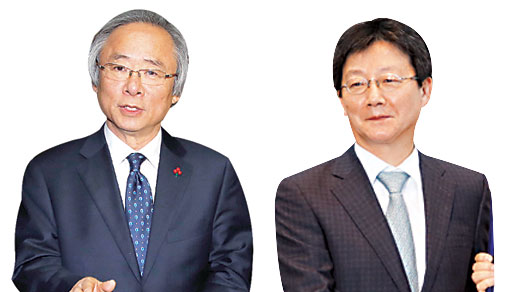 새누리당 원내대표 경선 스타트-후보 등록 시작  