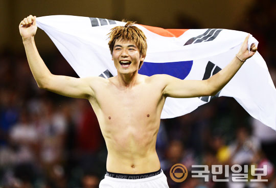 [호주아시안컵] ‘야전 사령관’ 기성용 “모든 것은 경기장에서 말하겠다”  