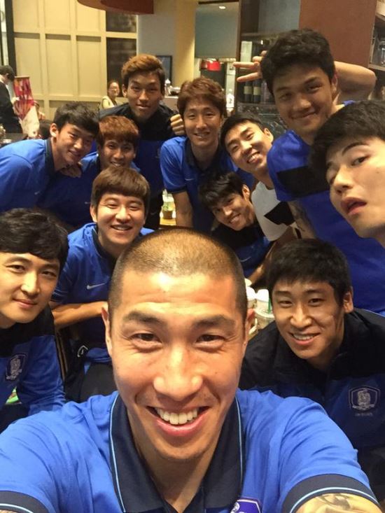 차두리 “마지막 축구여행 끝났다… 후배들에 무한 감사”  