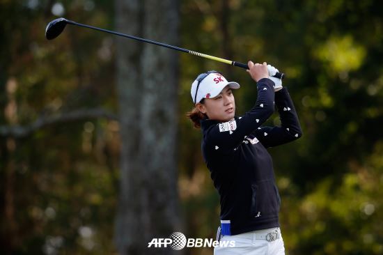 [LPGA] 시즌 후반에 강한 최나연, 첫 대회부터 ‘쾌조의 스타트’… 2년 만에 8승 올라  