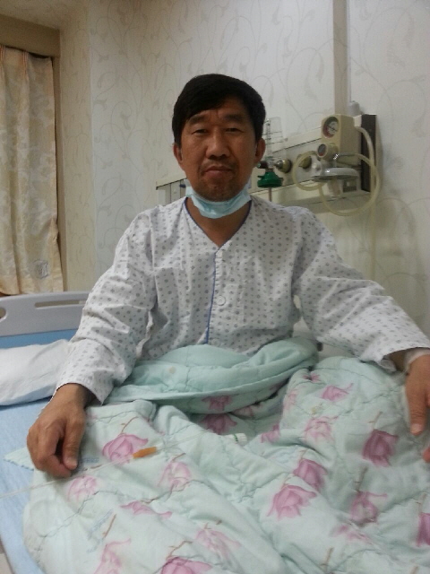 산골교회 목사님, 