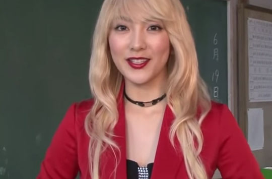 [영상] “일본가서 늙었네” 카라 탈퇴 강지영 근황  