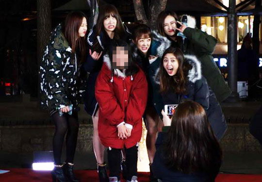   η  ɱ׷ б⡱  EXID  ¡ Ҽ  
