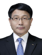 안동일 제11대 광양제철소장 취임식에서 위대한 제철소 만들 것  