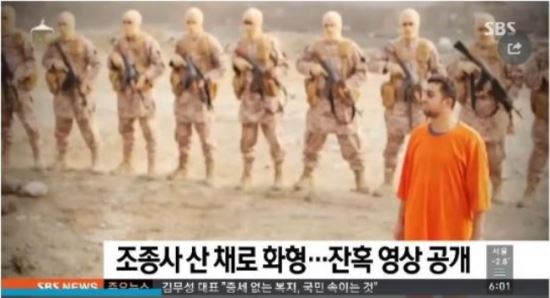 UAE, 요르단 조종사 생포되자 IS 공습 중단  