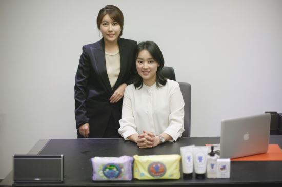 [인터뷰] 페넬로페 전선하 대표 “초보 엄마 대신해 고민하고, 끊임없이 연구”  