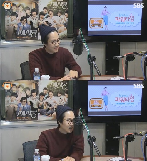 정우, 영화 ‘쎄시봉’ 출연이유… “재미와 공감 때문”  