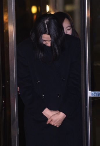 조현아 구치소에서도 여전히 갑질, 접견실 장시간 독점…‘시간 때우기용’ 아냐？  