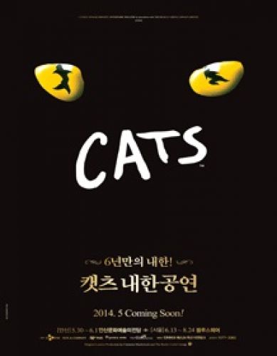 뮤지컬 ‘캣츠’ 제목 아무나 쓸 수 없다  