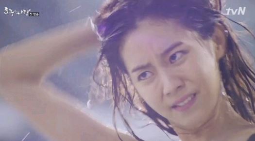 ‘호구의 사랑’ 유이, 수영모 내팽겨 던지며 ‘분통’  