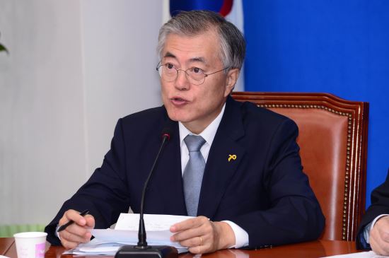 문재인, 11일 이희호 여사 예방 예정  