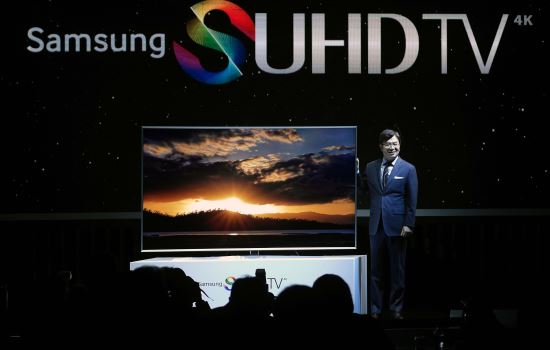 Ｚ, ߳  SUHD TV  ǰ   