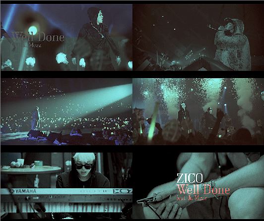 지코, 두 번째 싱글 ‘웰던(Well Done)’ 티저 공개  