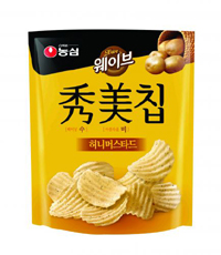 농심 수미칩 허니머스타드 인기에 감자 6000톤 추가 확보  