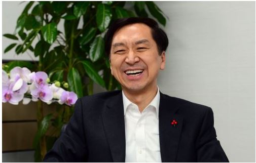 ˝좋은 인재화보와 격의없는 소통이 공무원 조직발전의 필수˝… 김기현 울산시장  