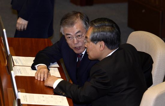 단일대오로 충청민심 위기 돌파한 새정치연합  