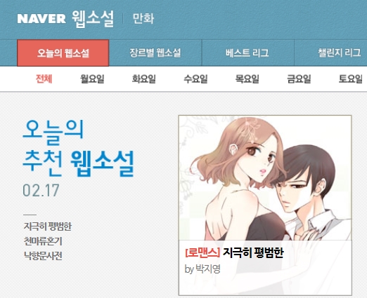 네이버 ‘웹툰&웹소설’, 다양한 언어권 독자들도 즐긴다  