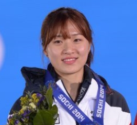대한체육회 체육대상에 빙상 박승희… 23일 시상식  