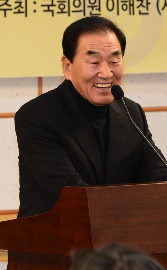 ‘여야 거물’ 이재오 이해찬,이완구 상대 대정부질문 나선다  