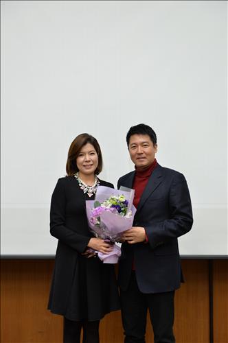 한국아나운서연합회장에 KBS 윤지영 아나운서  