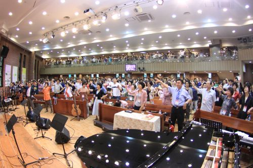 중계충성교회 어머니기도회 내달 9일 세미나 개최  