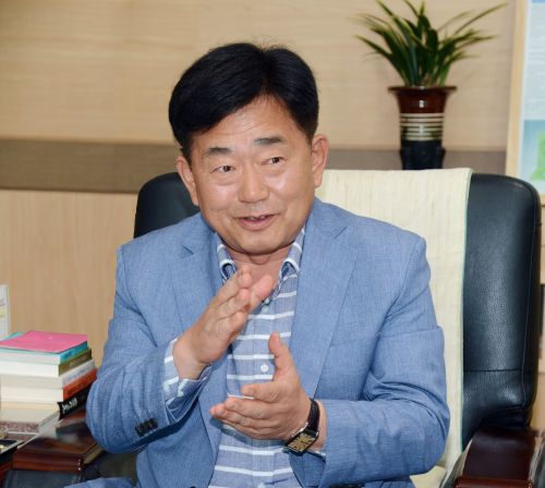 조충훈 순천시장 뉴질랜드 크라이스트처치시와 공동발전 협력  