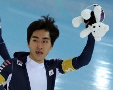 이승훈 동계체전 1500ｍ 3연패  