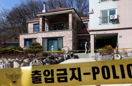[화성 총기난사] 가족과 연인 등 한꺼번에 살해하는 ‘도메스틱 매스 머더’의 전형  