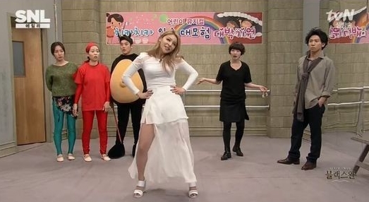 SNL ڸơ ϸ, ΰ 迪 Ʒ з ݡ  