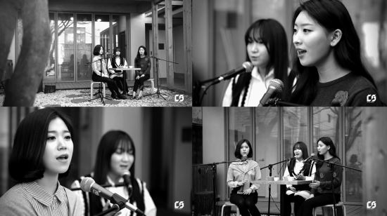 데뷔 앞둔 걸그룹 ‘짜리몽땅’, 3·1절 맞아 애국가 영상 공개  