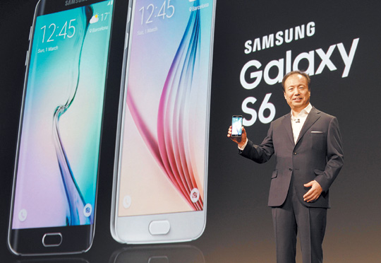 [MWC 2015] Ｚ  پѴ ǰ ڽŰ S6    ü  