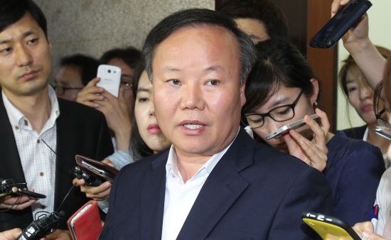 [긴급]후원금 최다 김재원 3억1000만원, 최소 권은희 1700만원  