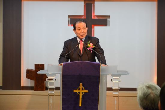 기감, 사순절 맞아 생명나눔 선포식 개최  