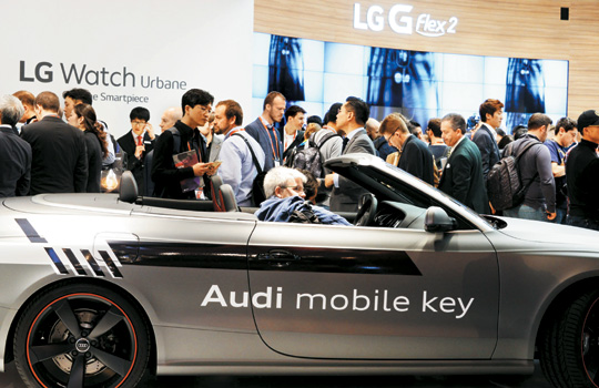 [MWC 2015] 硤ü  繰ͳ ù , ڵ   