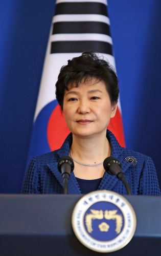 박근혜 