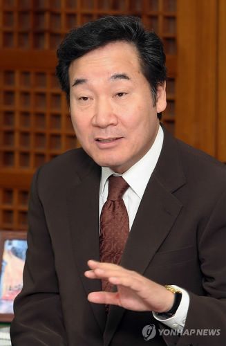이낙연 전남도지사 