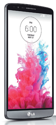 [MWC 2015] LG G3 ְ Ʈ   