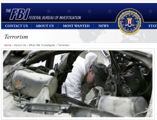 FBI, 츮  Ʈ    û  