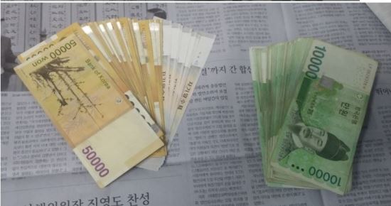 이사가려는데 가스렌지 밑에 엄청난 거액이… 주인 찾아준 ‘양심男’ 이야기  